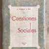 Cuestiones Sociales - Castillo Y Piña, J (dd5)