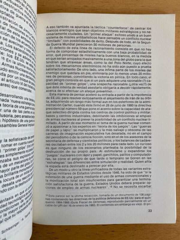 Produccion De Armamento Y Capitalismo Desarroll- Gitli (j3) - Image 3