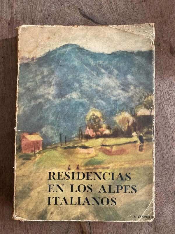 - Residencias En Los Alpes Italianos (A4)