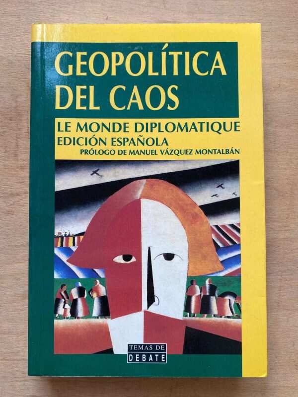 Geopolitica Del Caos - Albiñana, Antonio (A6)