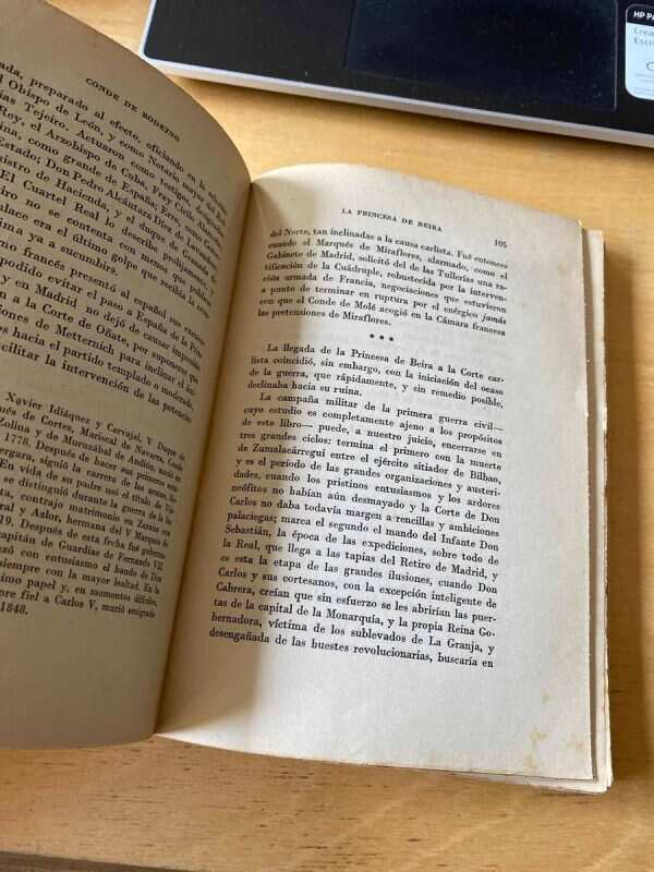 La Princesa De Beira Y Los Hijos De Don Car- De Rodezno (C5) - Image 3