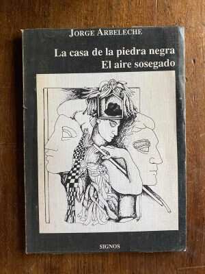 La Casa De La Piedra Negra. El Aire Sosegado- Arbeleche (W4)