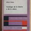 Sociologia De La Historia Y De La Cultura - Weber(i2)
