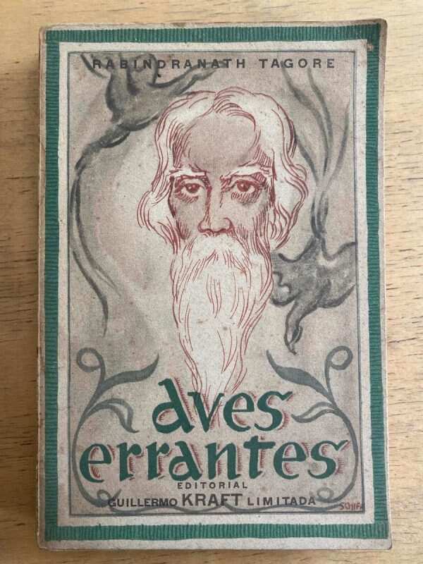 Aves Errantes - Tagore, Rabindranath (g1)