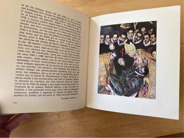 El Greco - Sanchez De Palacios, Mariano (y3) - Image 3