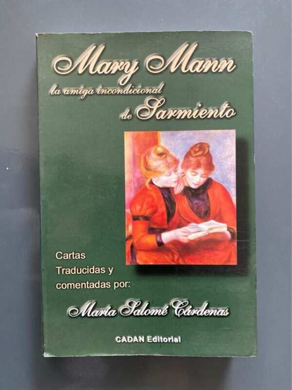 Mary Mann - Peabody Mann, mary Tyler; Cárdenas (G5)