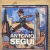 Antonio Segui, Exposicion Retrospectiva Firmado Y Dedic (j7)