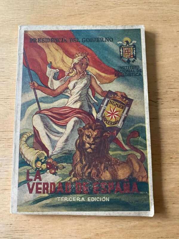 Datos Estadisticos - La Verdad De España (v4)