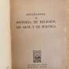 Miscelanea De Historia, De Religion, De Arte - Castelar (j3) - Image 2