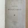 Poetas Mexicanos - Amezaga, Carlos G. (e4)