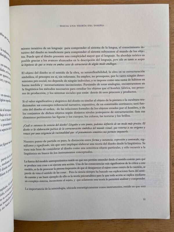 Diseño Como Poetica. El Pensamiento Jannello - Carvajal (G5) - Image 3