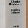 Diarios Intimos - Baudelaire, Charles (M3) - Image 2