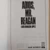 Lopez, Luis Ignacio - Adios, Mr Reagan (j7) - Image 2