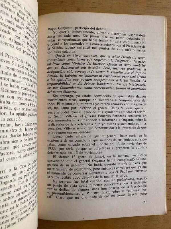 Mi Testimonio - Lanusse, Alejandro (k6) - Image 3