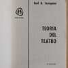 Teoria Del Teatro - Castagnino, Raul H. (i2) - Image 2