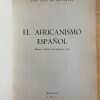 El Africanismo Español - Saez De Govantes, Luis (h3) - Image 2