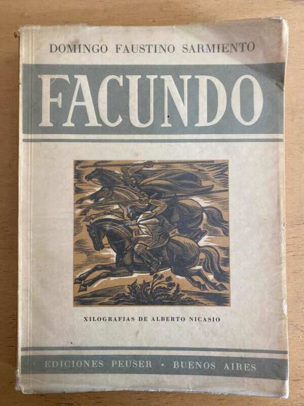 Facundo - Sarmiento, Domingo Faustino (C7)