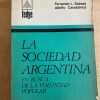 La Sociedad Argentina - Sabsay; Casablanca (k6)