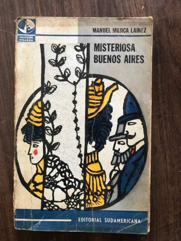 Misteriosa Buenos Aires - Mujica Lainez, Manuel (v2)