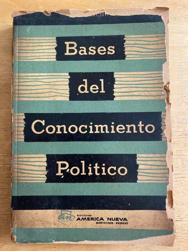 Bases Del Conocimiento Politico - Ilichov, L.f. (h4)