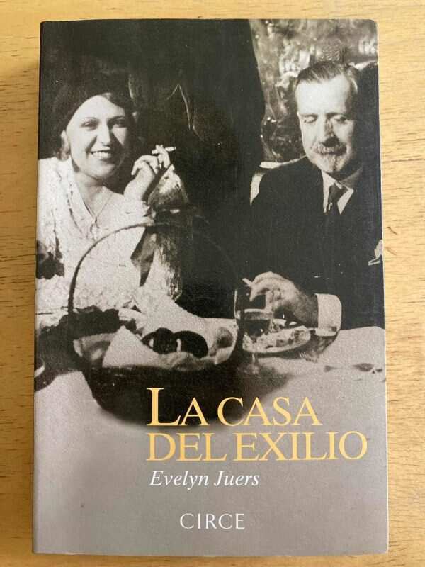 La Casa Del Exilio - Juers, Evelyn (g6)