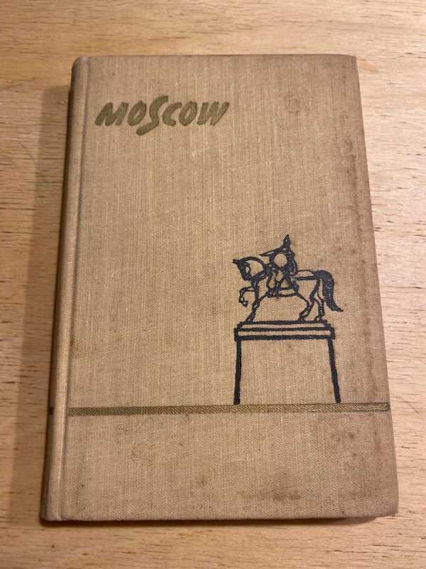 Moscow, A Short Guide - Kovalyov, A. (v2)