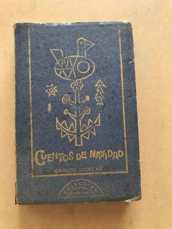 Cuentos De Navidad - Dickens, Carlos (v4)