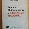 Ley De Hidrocarburos Y Liberacion Nacional - Notta (i3)