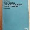 Critica De La Razon Practica - Kant, (ñ2)