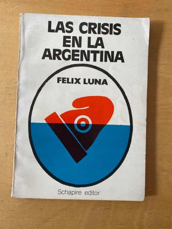La Crisis En La Argentina - Luna, Felix (S6)