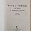 Razon Y Violencia. Una Decada De Pensami- Laing; Cooper (i1) - Image 2