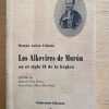 Los Alkevires De Moron En El Siglo Ii - Auñon Villalon (D1)