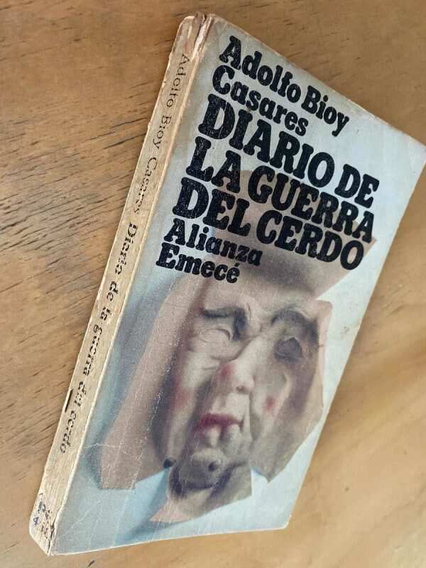 Diario De La Guerra Del Cerdo (k3) - Bioy Casares, A (k3) - Image 4