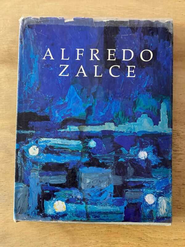 Alfredo Zalce - Dallal, Alberto - Firmado Por Zalce (X6)