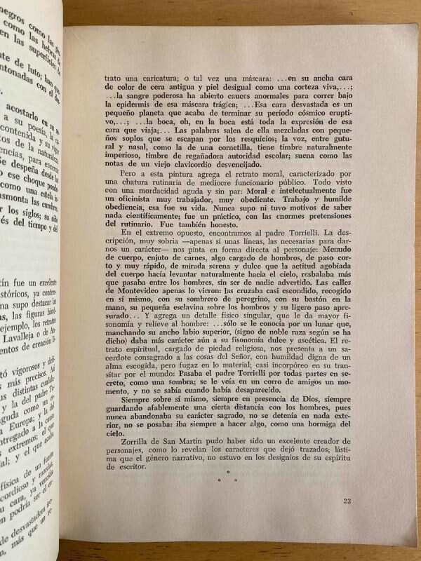 Juan Zorrilla De San Martin En La Prensa - Seluja Cecin (j3) - Image 3