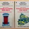 El Estado Y La Economia, 1930-1955 - Malgesini; Alvarez (g7)