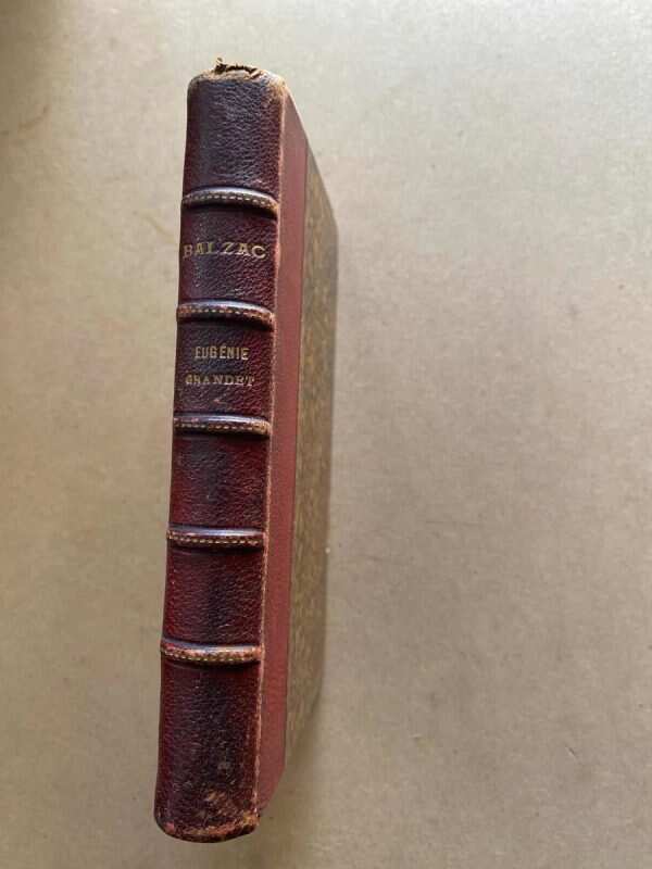 Eugenie Grandet - De Balzac, (O6)