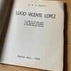 Lucio Vicente Lopez - Danero, E.m.s. (C6) - Image 2