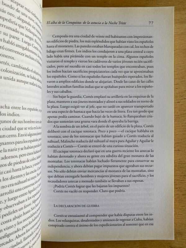 Hernan Cortes - Lee Marks, Richard (F1) - Image 3