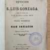 Devocion A S. Luis Gonzaga Que Se Reza El Dia 21 De Cada (G4 - Image 2