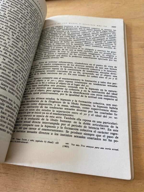 Obras Completas Volumen 14 Ensayos Cxiii-Cxxiv- Freud (d4) - Image 2