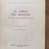 El Libro Del Bosque - Capdevila, Arturo (Ee2)