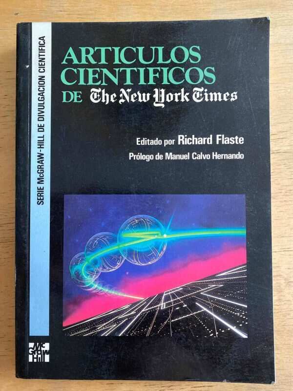 Articulos Cientificos De The New York Times (h2)