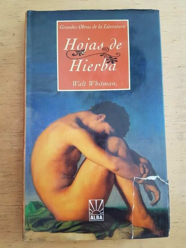 Hojas De Hierba - Whitman, Walt (k3)