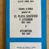 Estudio E Indice General De El Plata Cientifico - Auza (j5)
