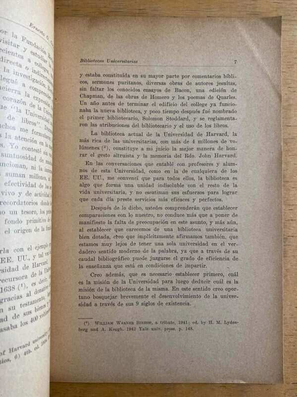 Bibliotecas Universitarias - Gietz, Ernesto G. (h4) - Image 3