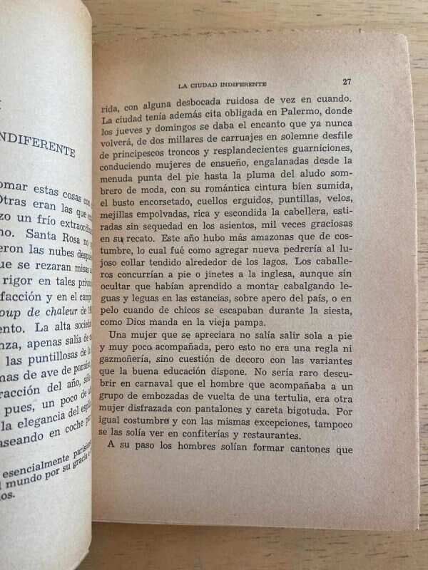 Buenos Aires, 1902. Batalla Del Divorcio - Viale (h1) - Image 3
