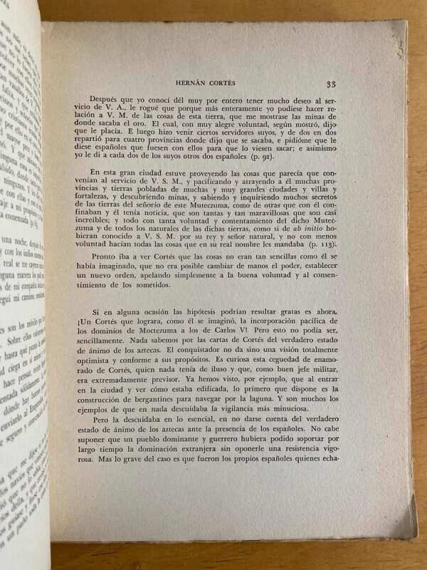 Cronistas E Historiadores Conquista De Mexico- Iglesia (u6 - Image 3