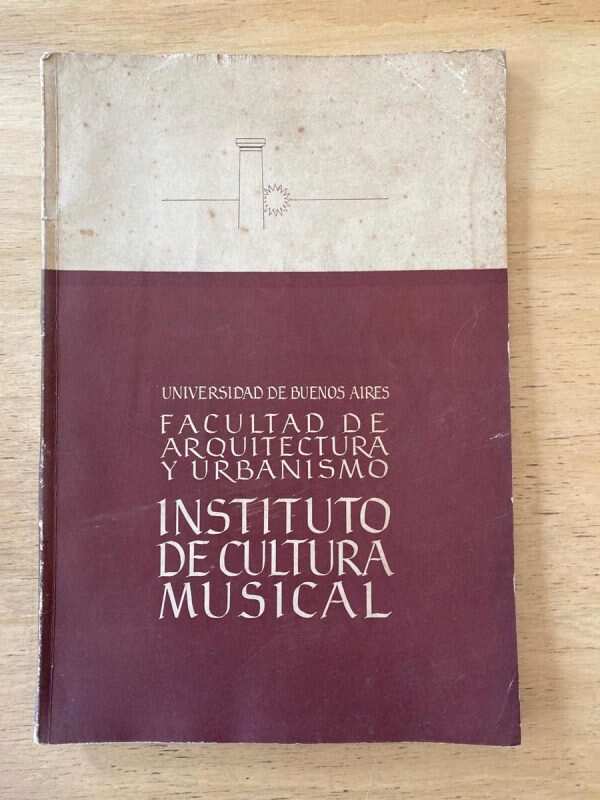Instituto De Cultura Musical  (y3)