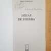 Hojas De Hierba - Whitman, Walt (k3) - Image 2